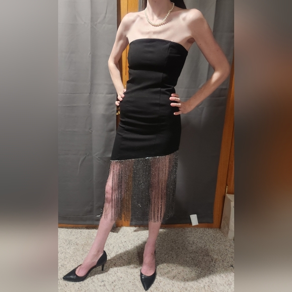 Forever 21 Mini Cocktail Dress - Picture 3 of 8